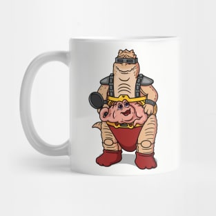 Not the Brain! Mug